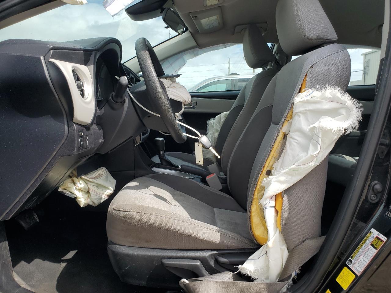 2019 TOYOTA COROLLA