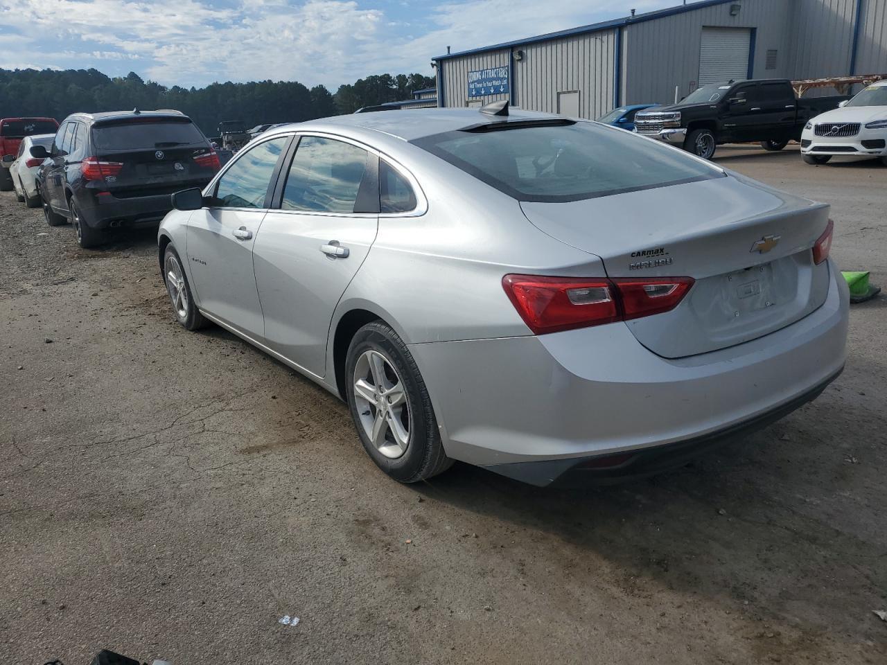 2019 CHEVROLET MALIBU