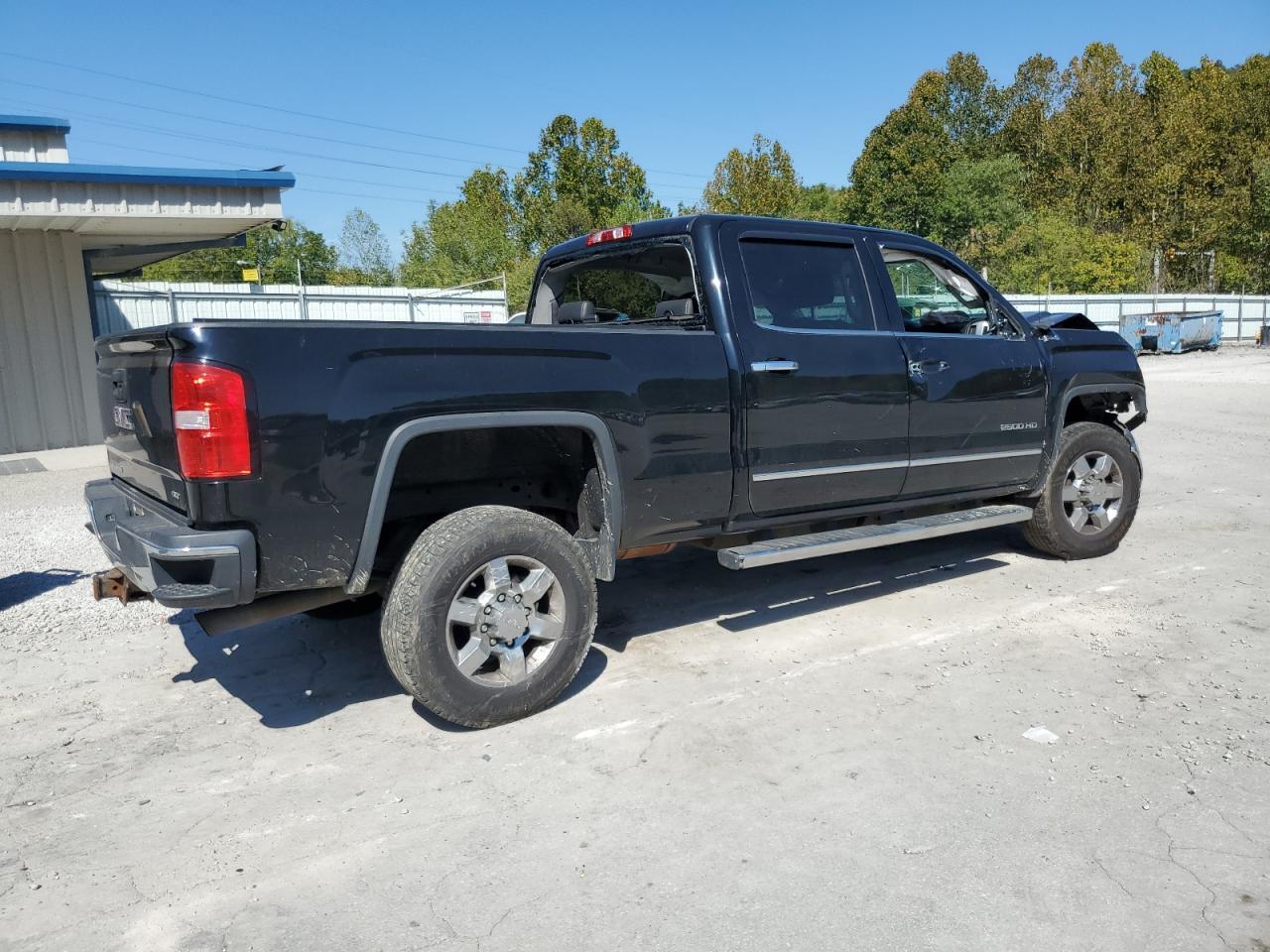 2015 GMC Sierra