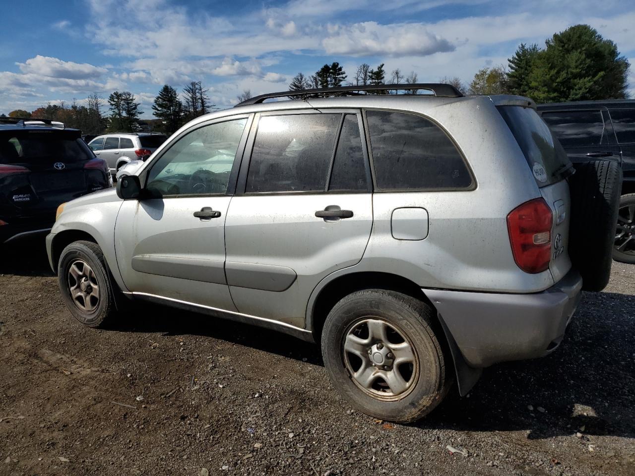 2005 TOYOTA RAV4