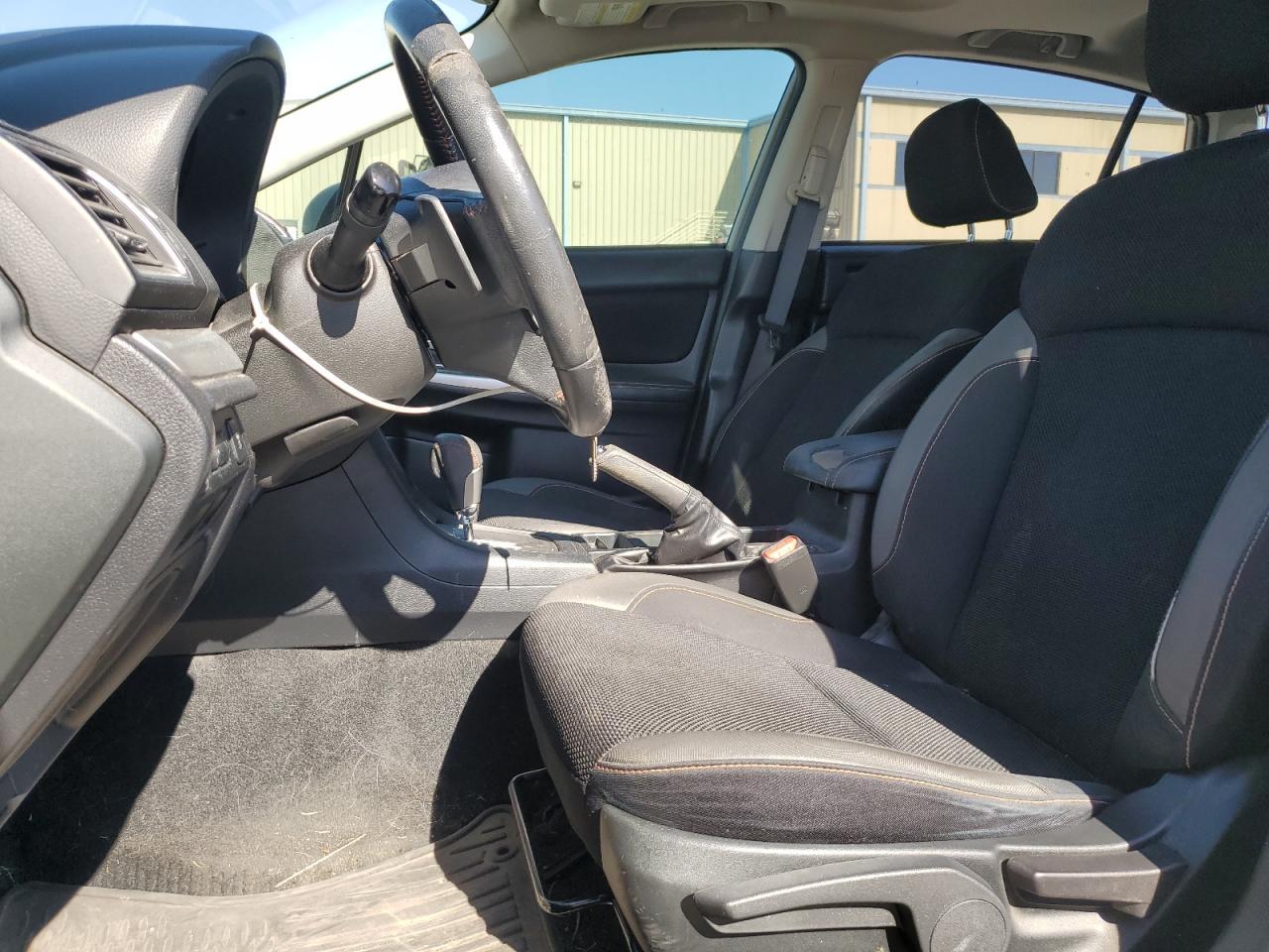 2016 SUBARU Crosstrek