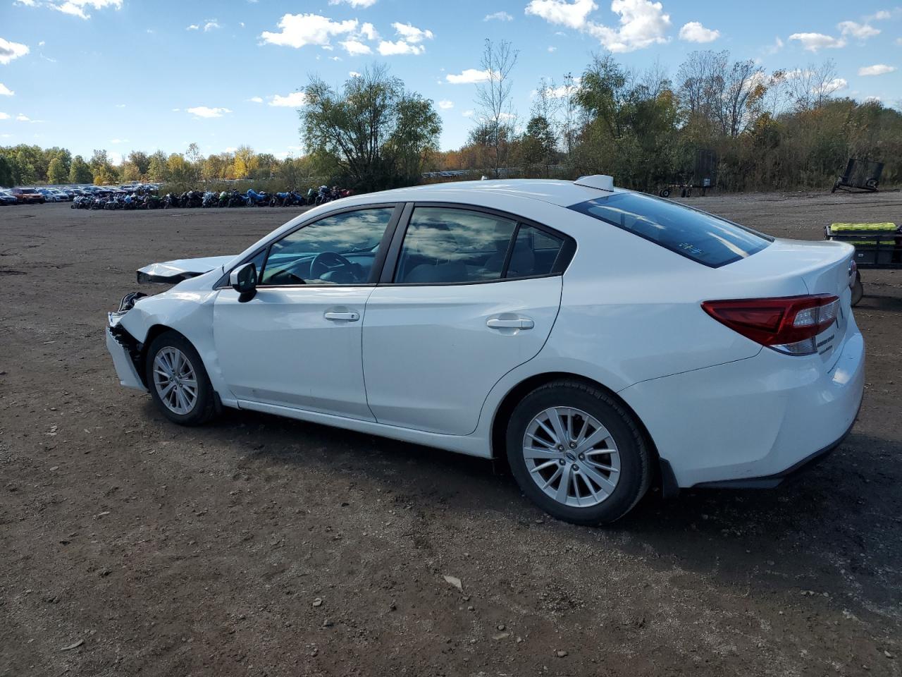 2018 SUBARU IMPREZA