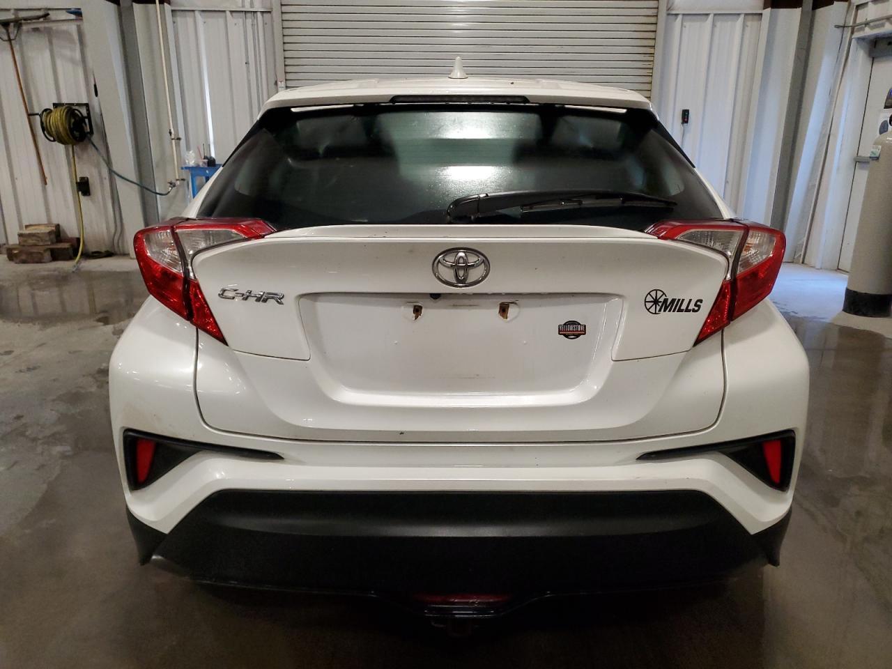2018 TOYOTA C-HR
