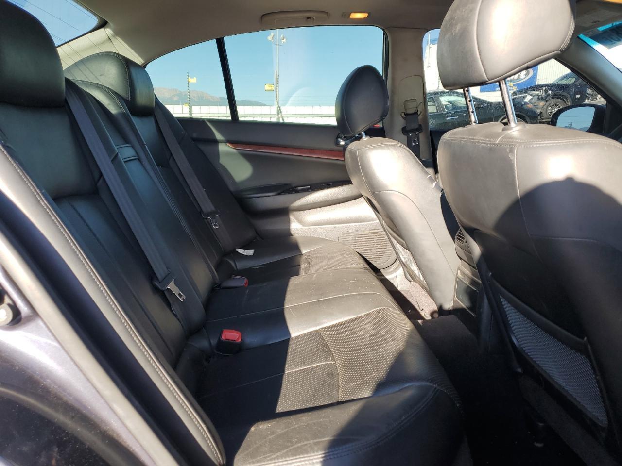 2007 INFINITI G35