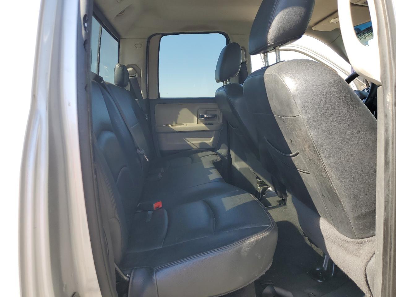 2009 DODGE RAM 1500