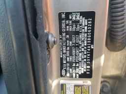 2011 KIA SORENTO