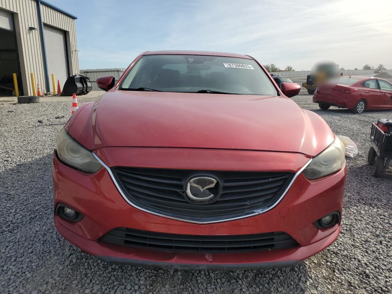 2014 MAZDA 6