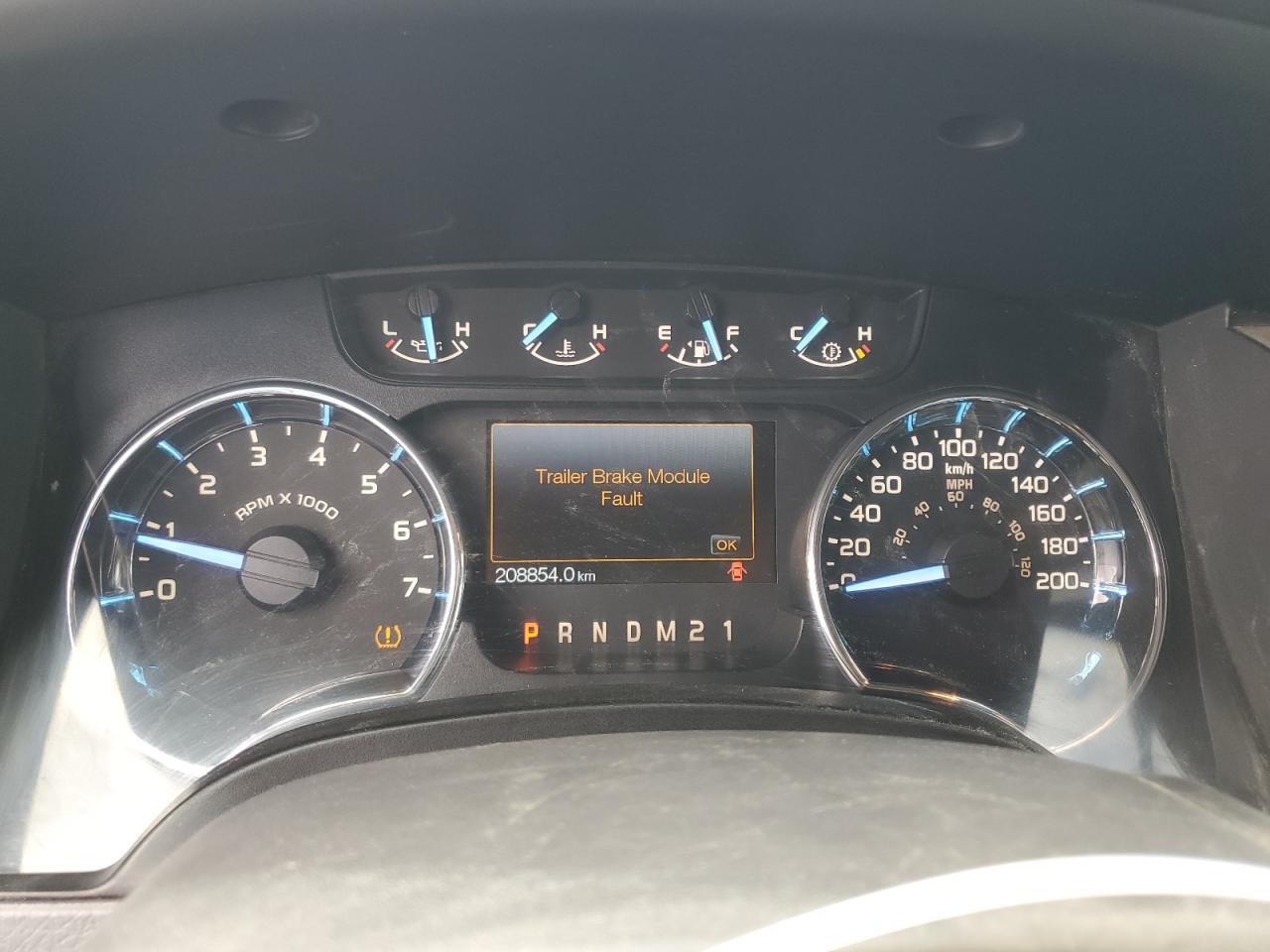 2011 FORD F-150