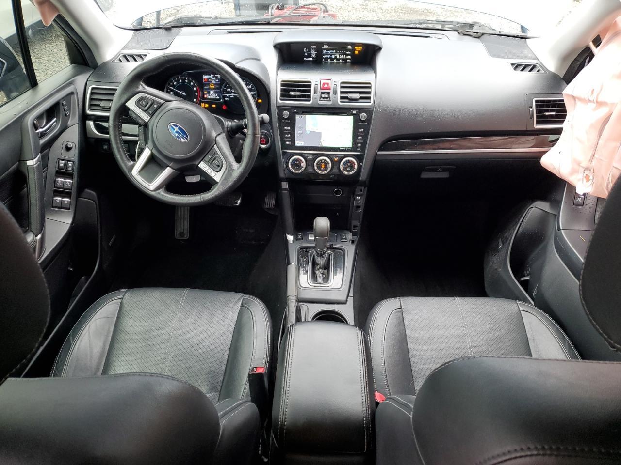 2017 SUBARU FORESTER
