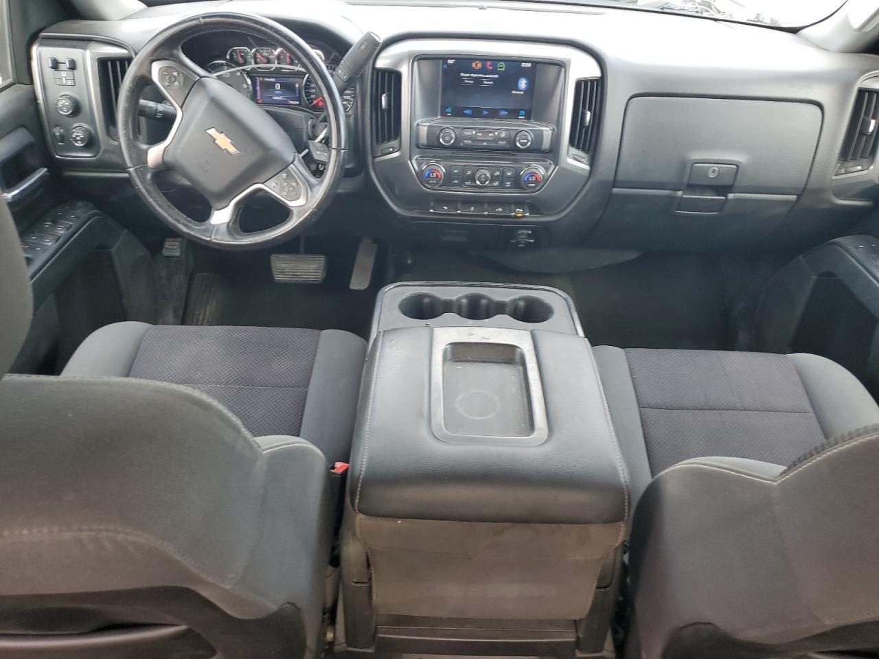 2014 CHEVROLET Silverado