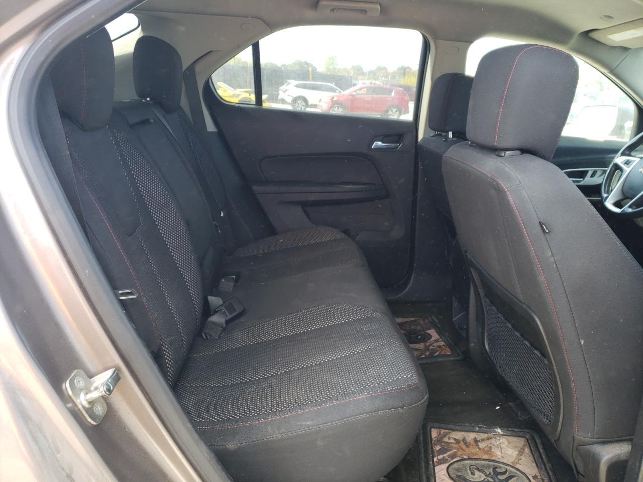 2012 CHEVROLET EQUINOX