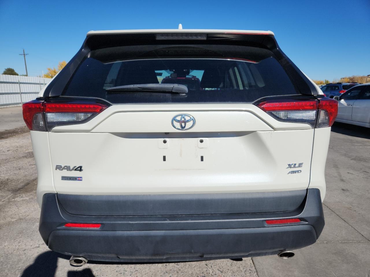 2022 TOYOTA RAV4