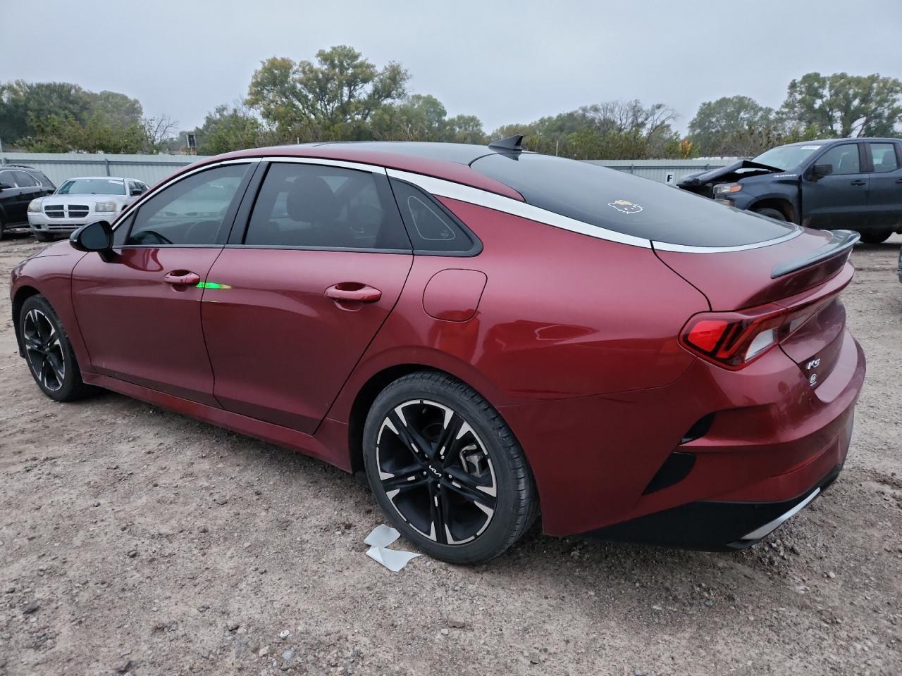 2022 KIA K5