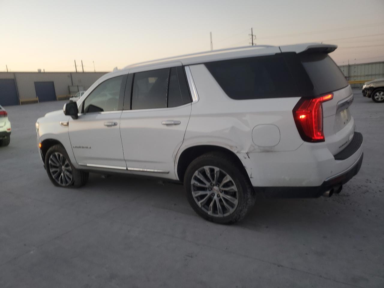 2021 GMC Yukon