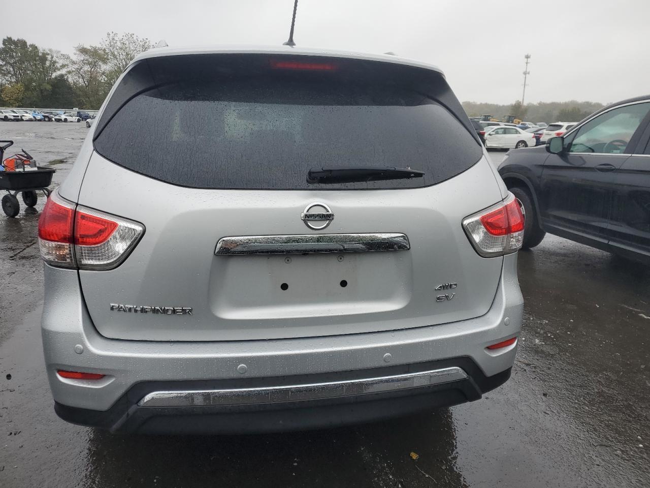 2015 NISSAN PATHFINDER