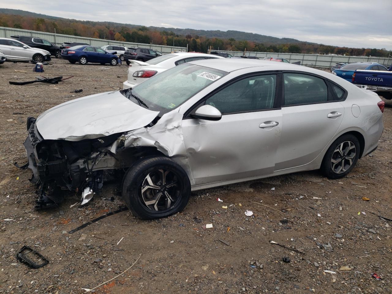 2019 KIA FORTE