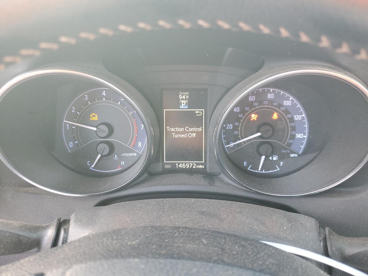 2016 TOYOTA SCION