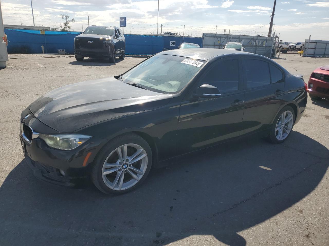 2017 BMW 3 SERIES