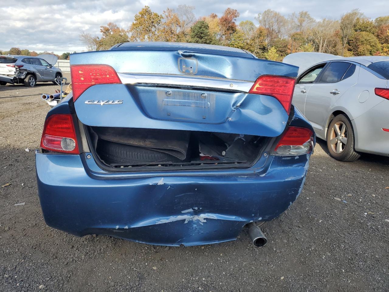2009 HONDA CIVIC