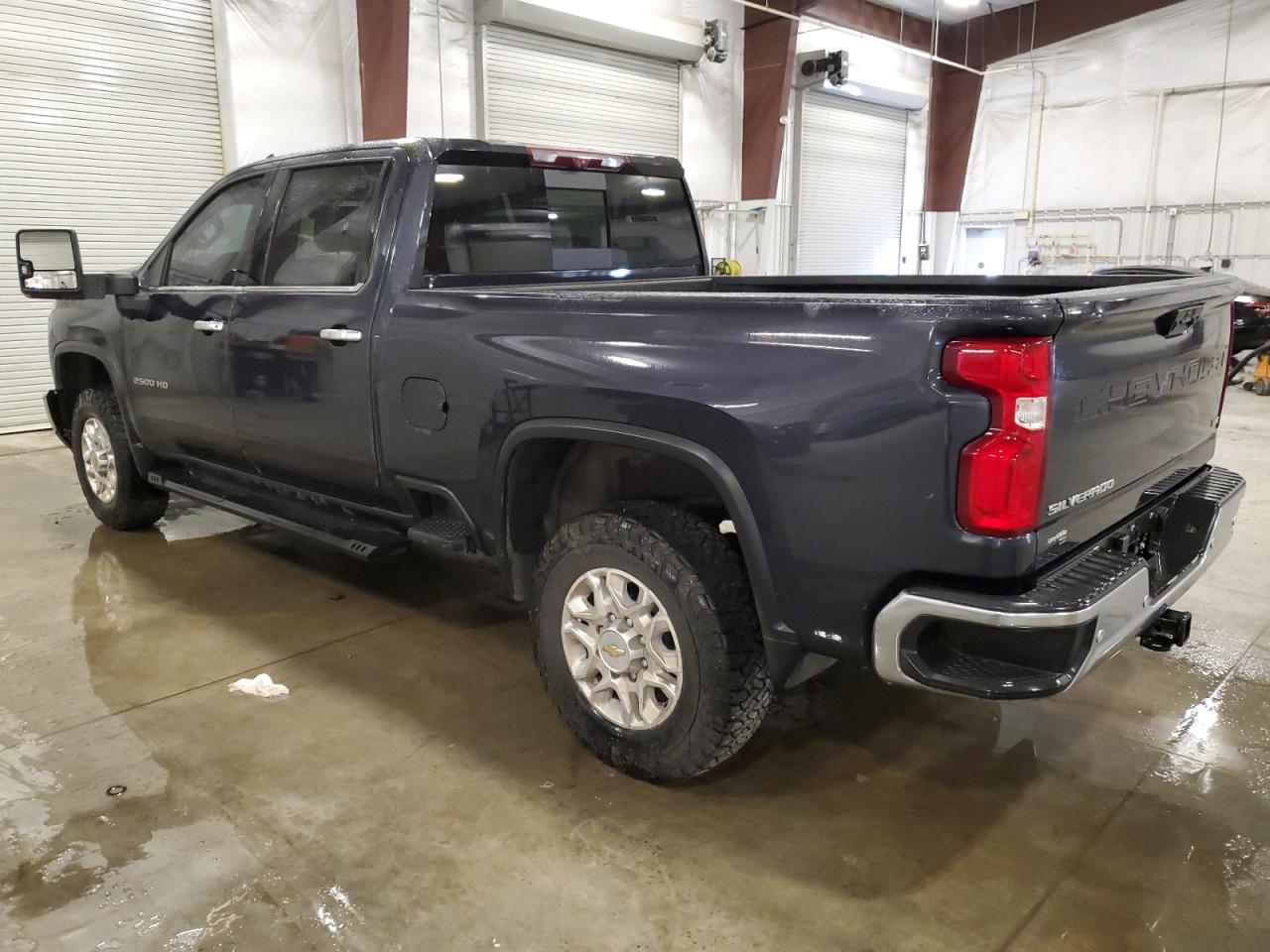 2024 CHEVROLET Silverado