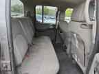 2008 NISSAN Frontier