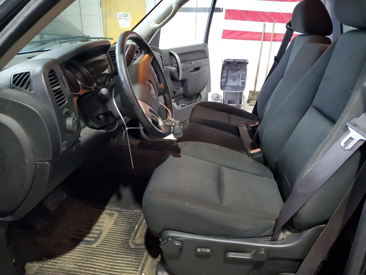 2013 GMC Sierra