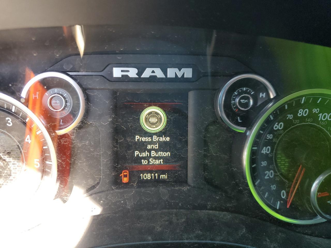 2023 RAM 1500