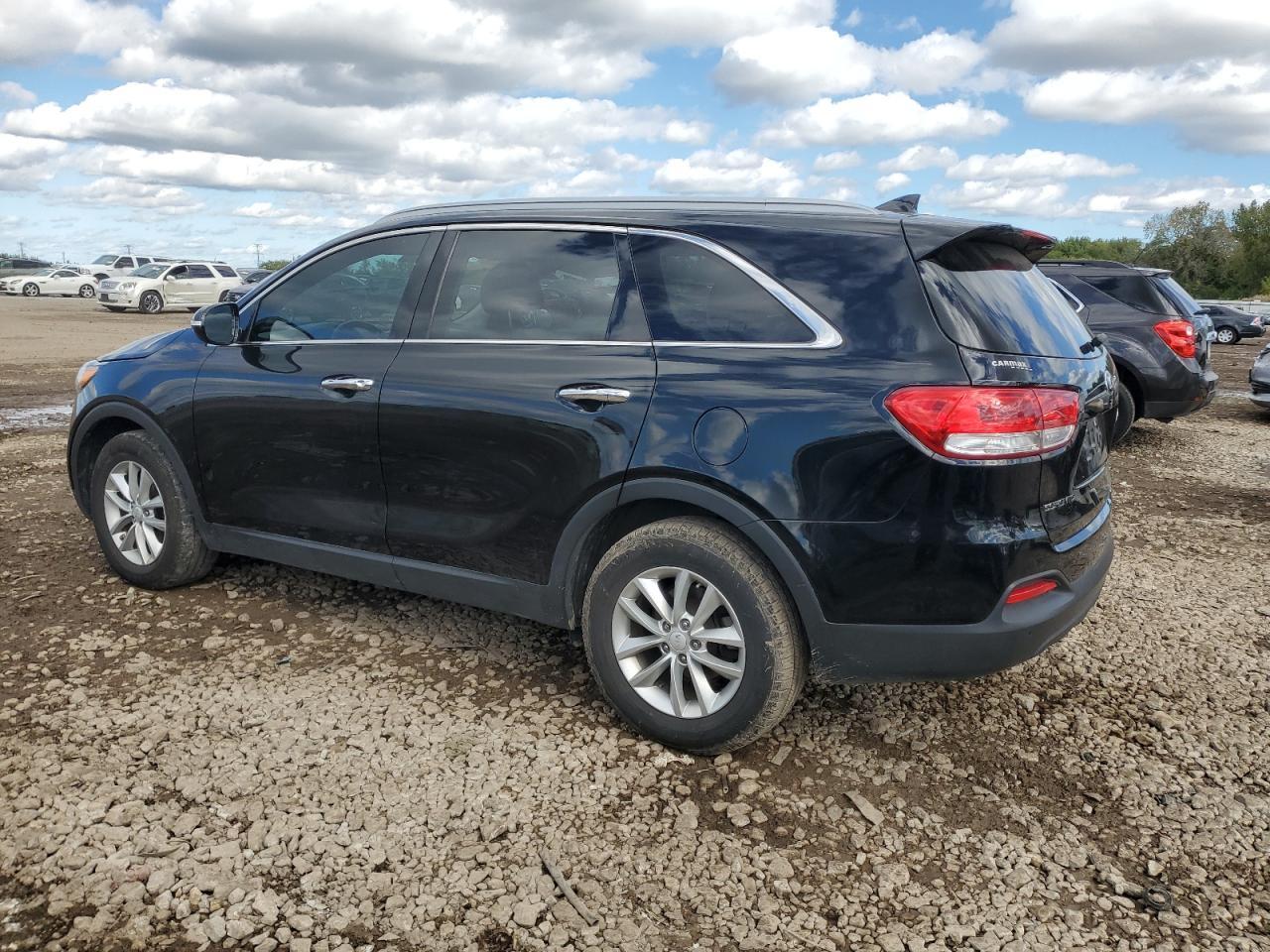2018 KIA SORENTO