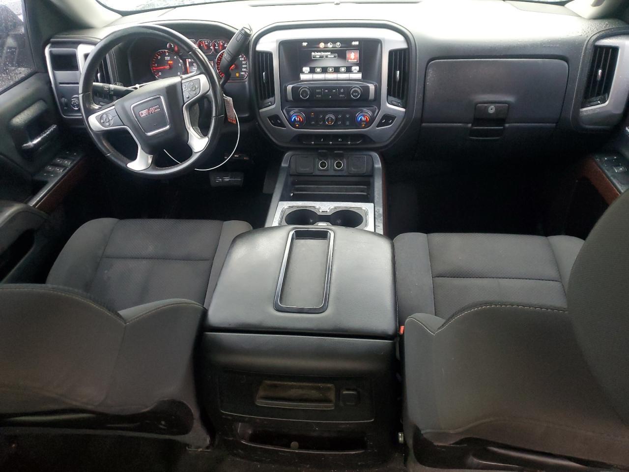 2014 GMC Sierra