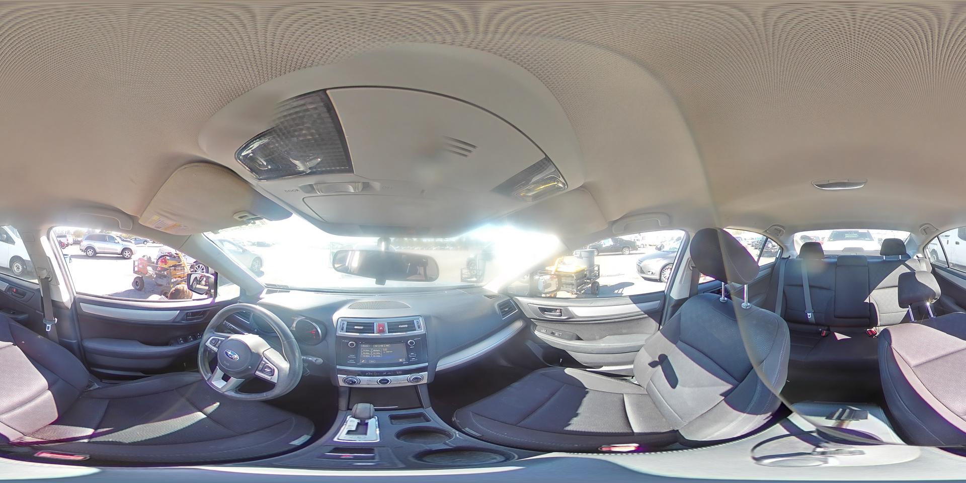 2015 SUBARU Legacy