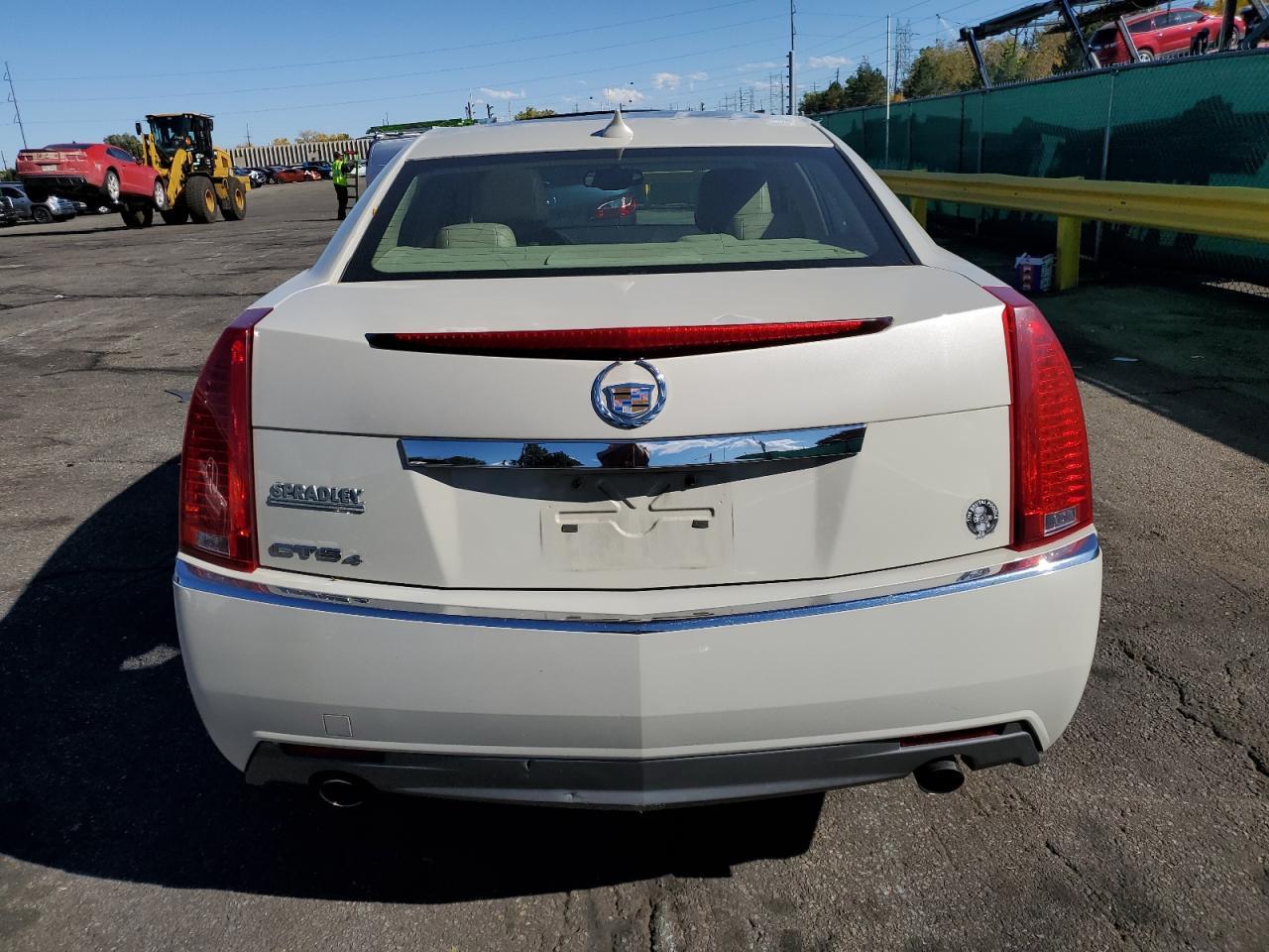 2010 CADILLAC CTS