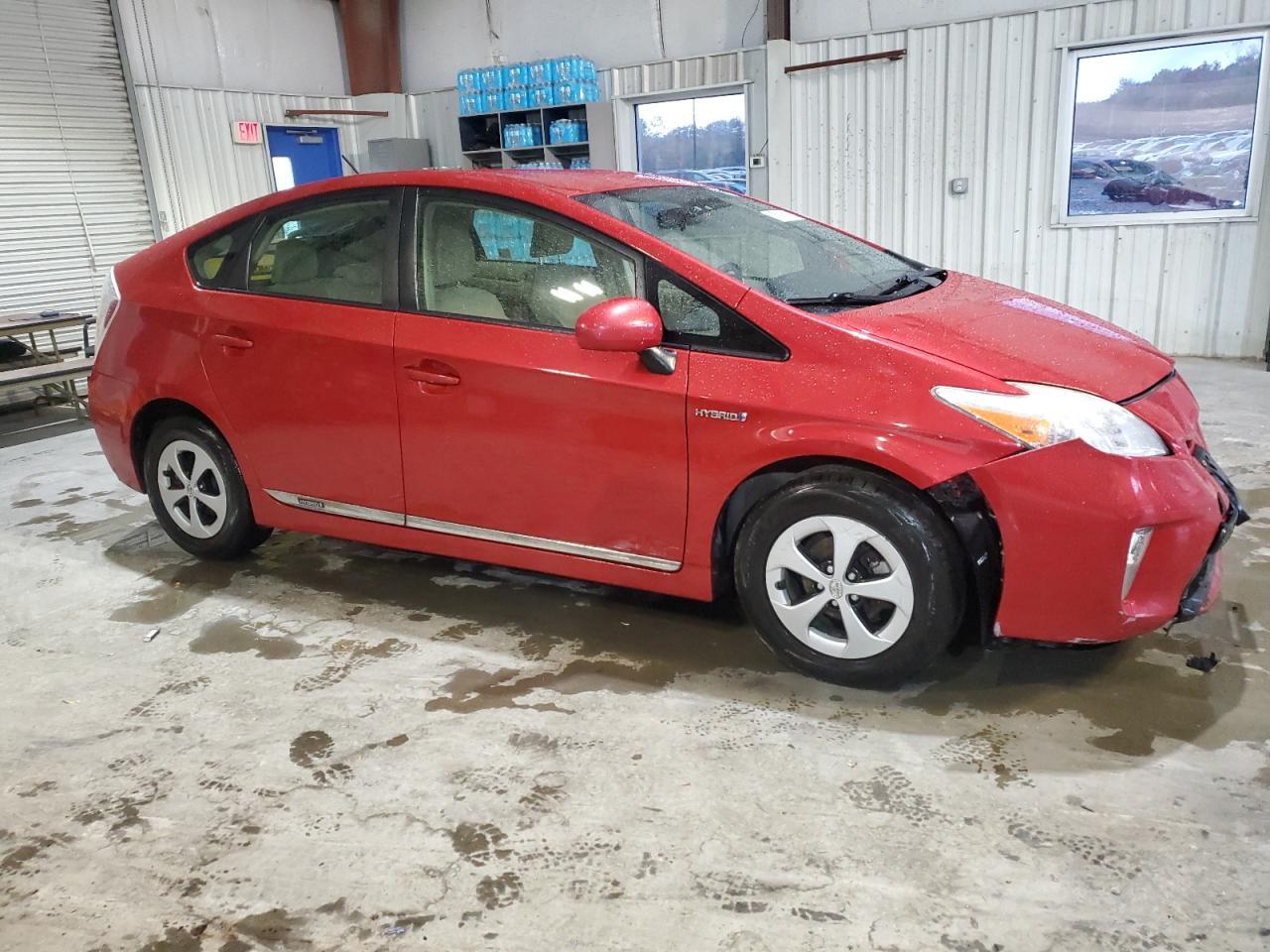 2012 TOYOTA PRIUS
