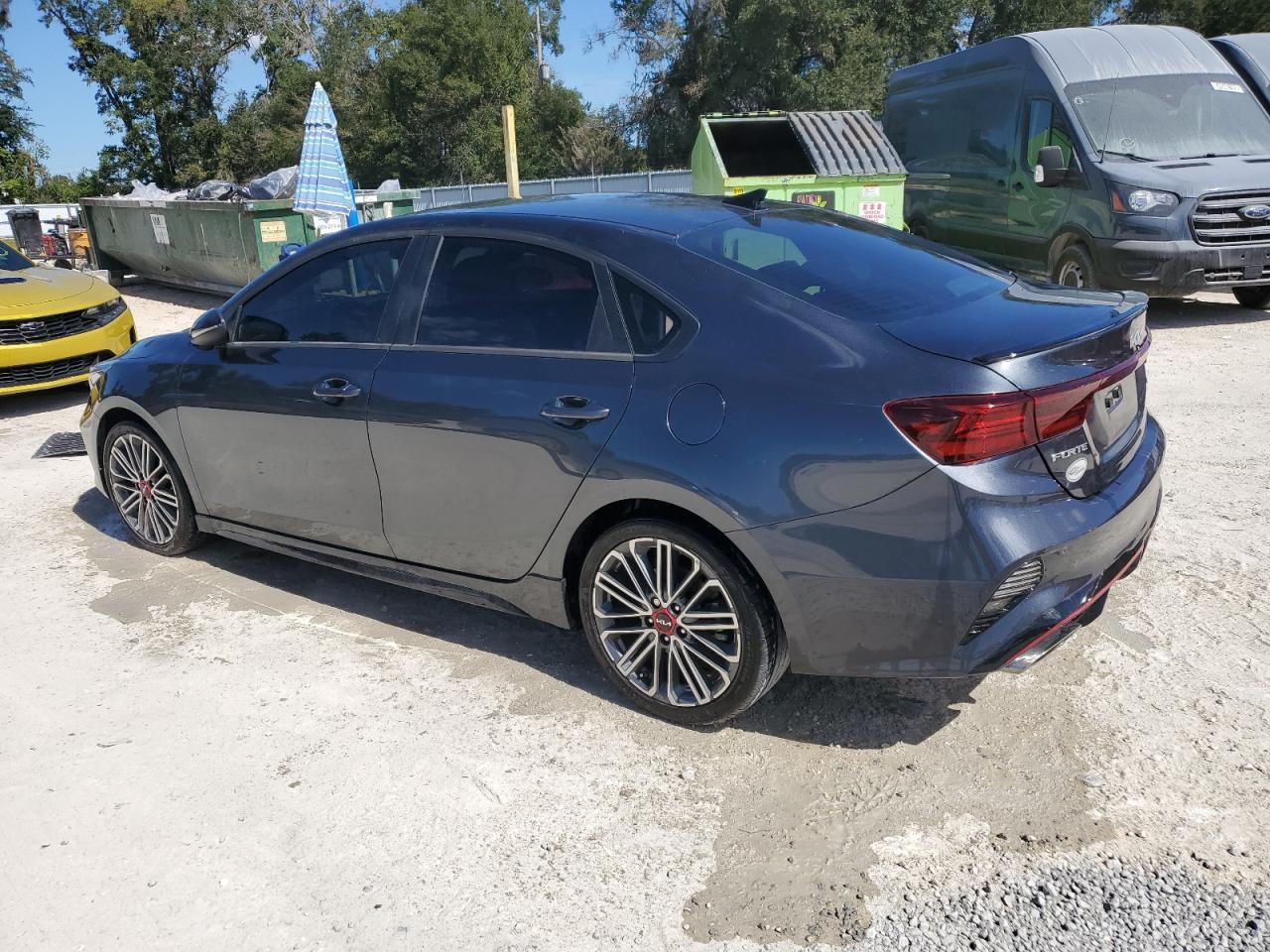 2024 KIA FORTE