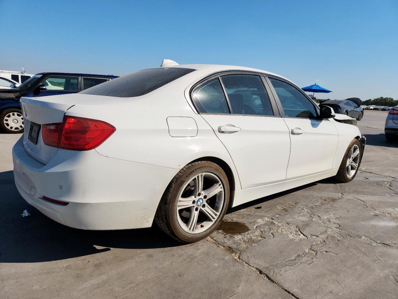 2015 BMW 3 SERIES