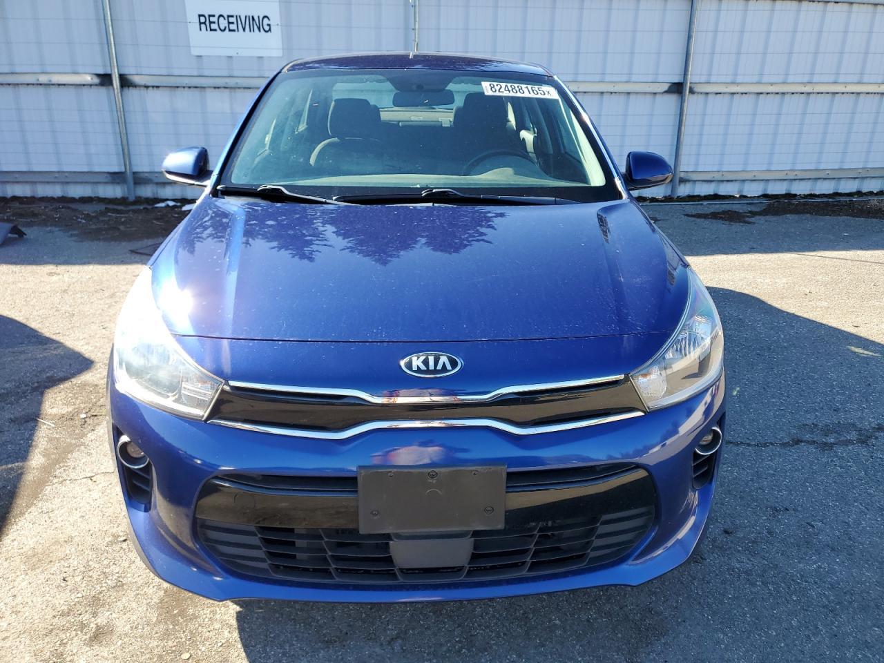 2018 KIA RIO