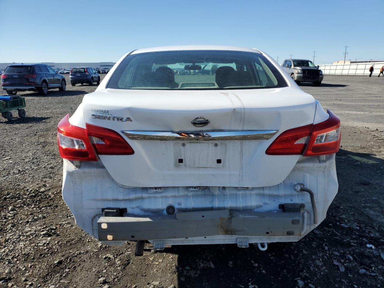 2018 NISSAN SENTRA