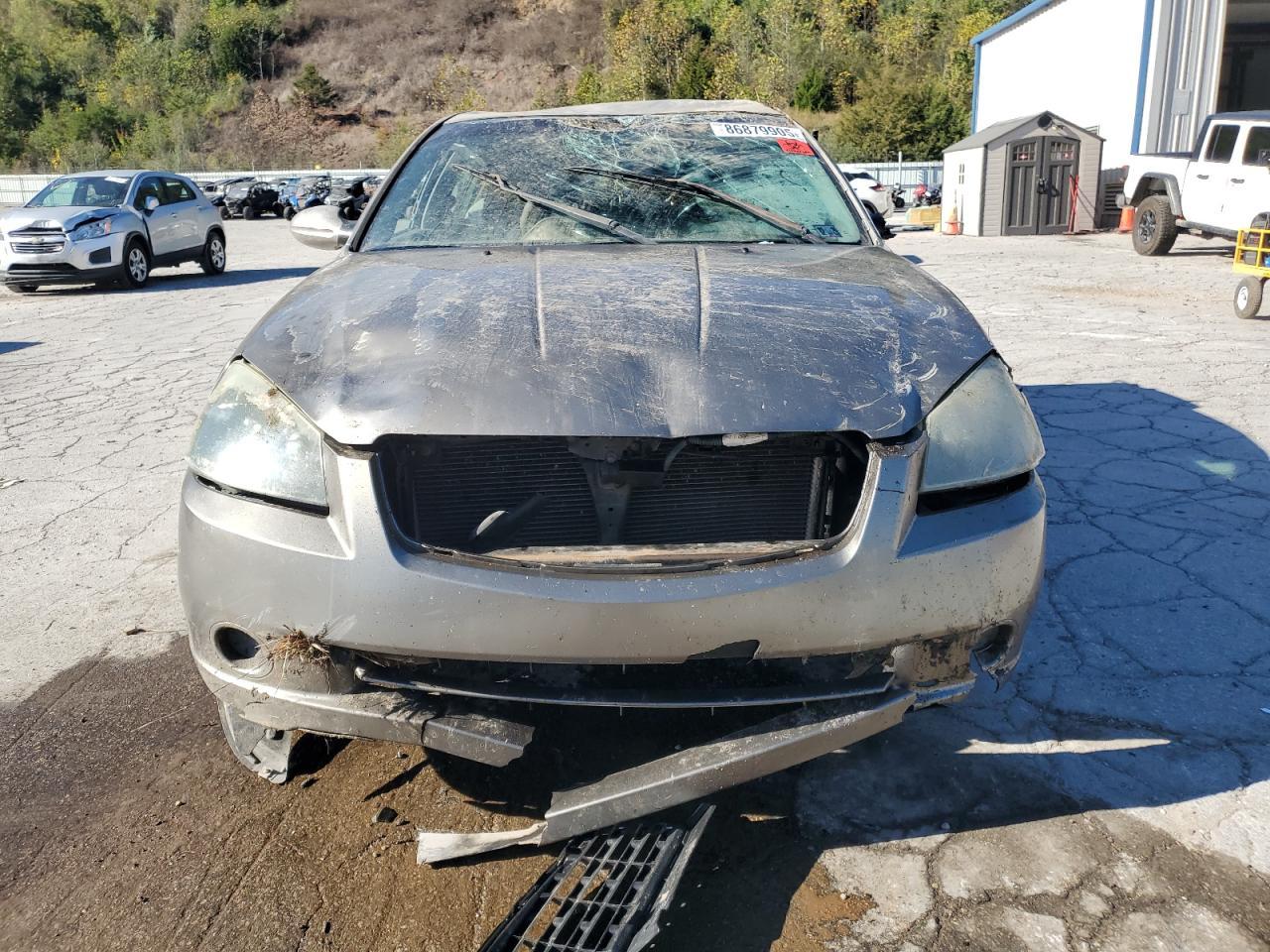 2006 NISSAN ALTIMA