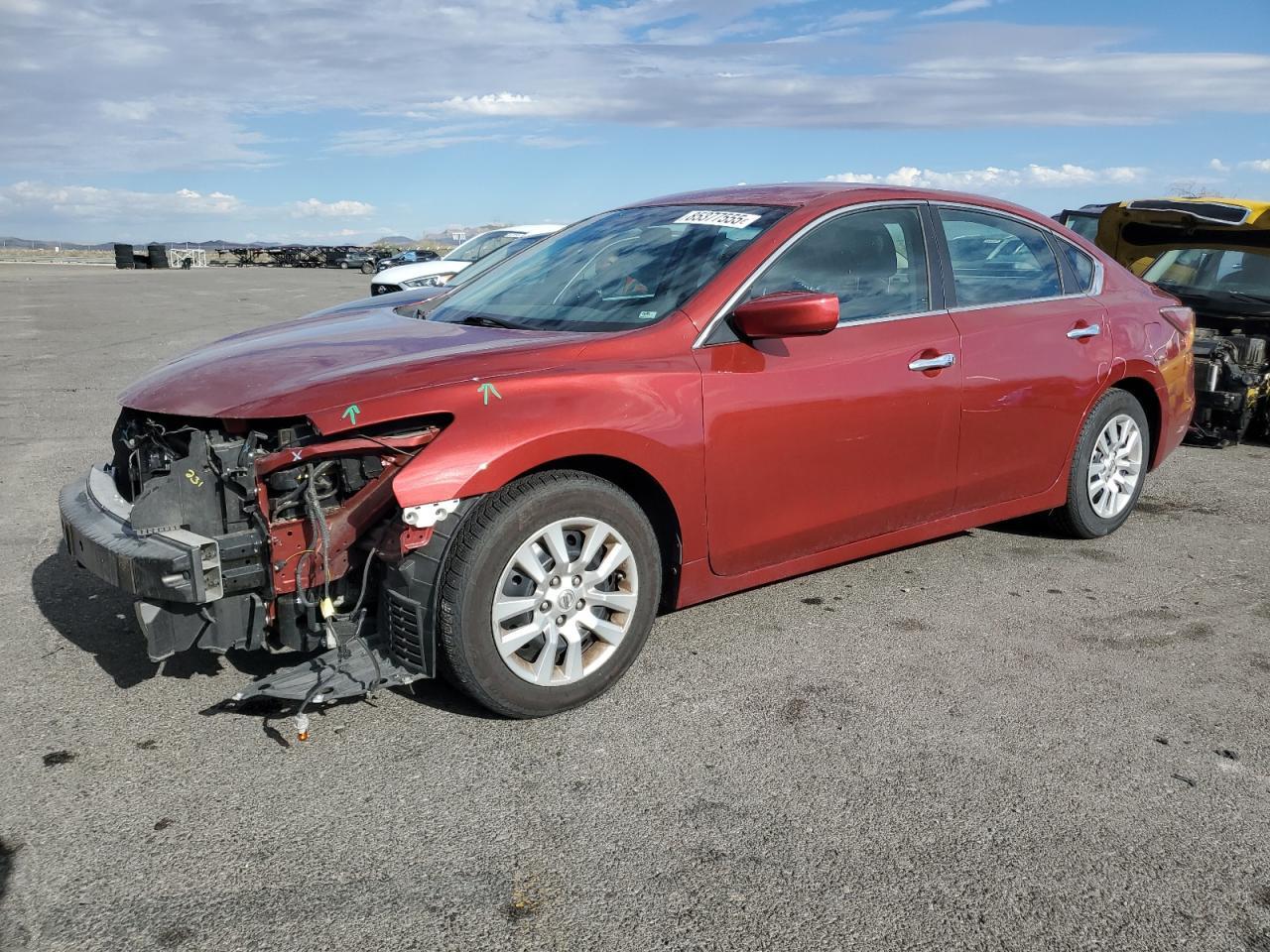 2015 NISSAN ALTIMA