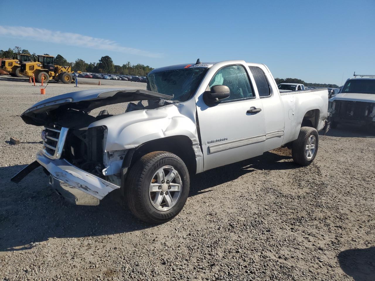 2013 GMC Sierra
