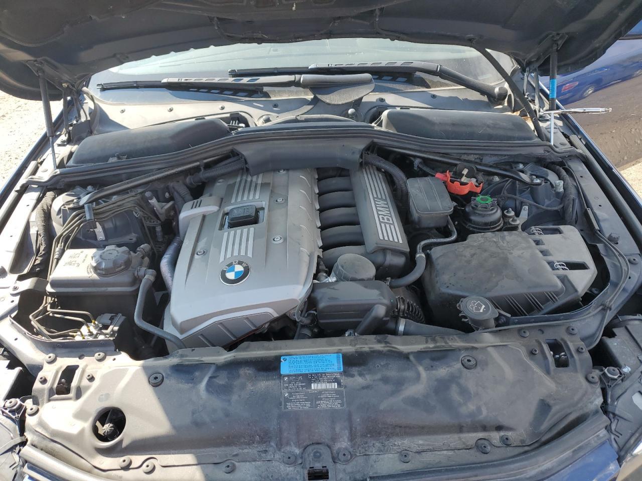 2006 BMW 5 series