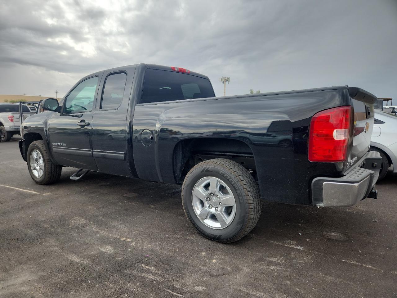 2012 CHEVROLET Silverado