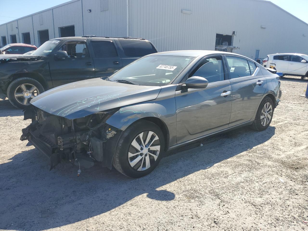 2022 NISSAN ALTIMA
