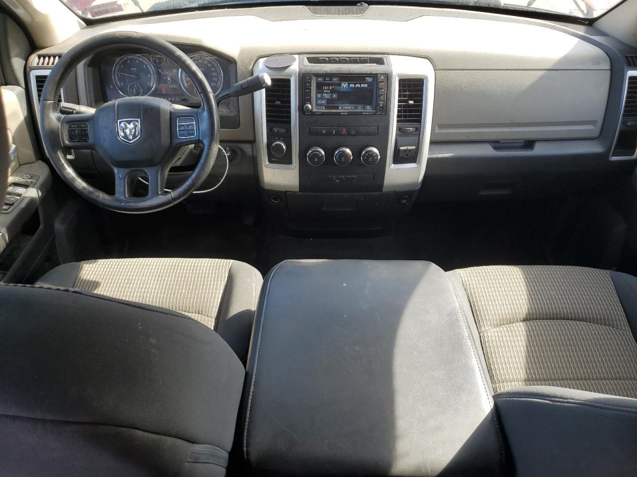 2012 DODGE RAM 1500