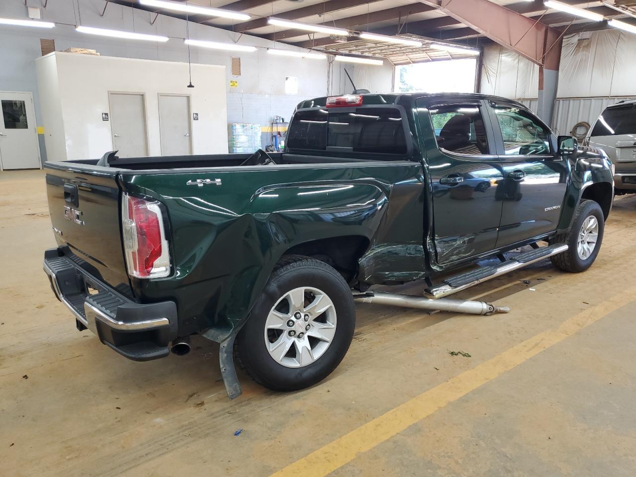 2015 GMC CANYON
