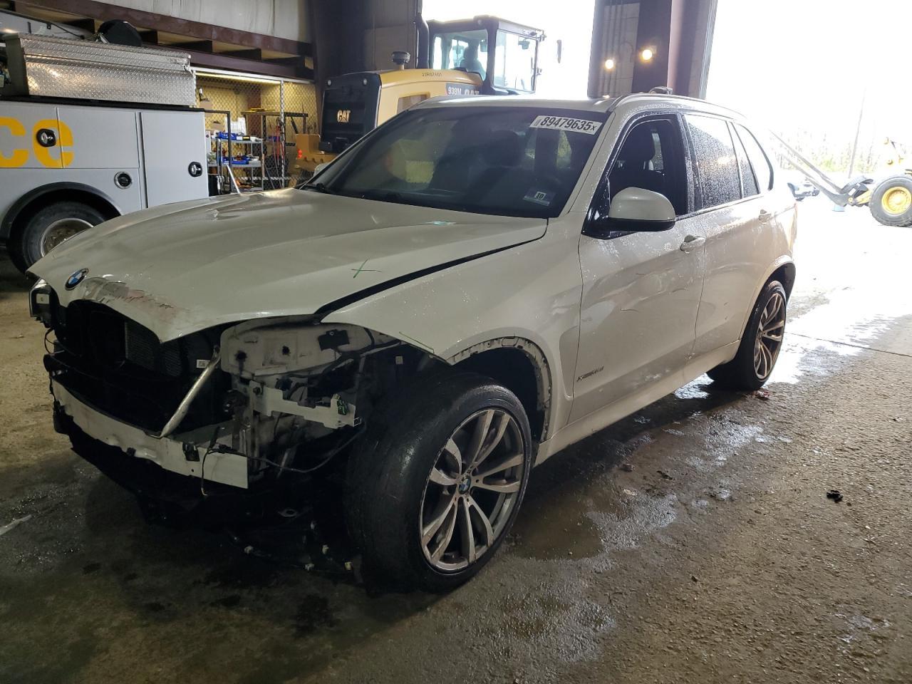 2016 BMW X5