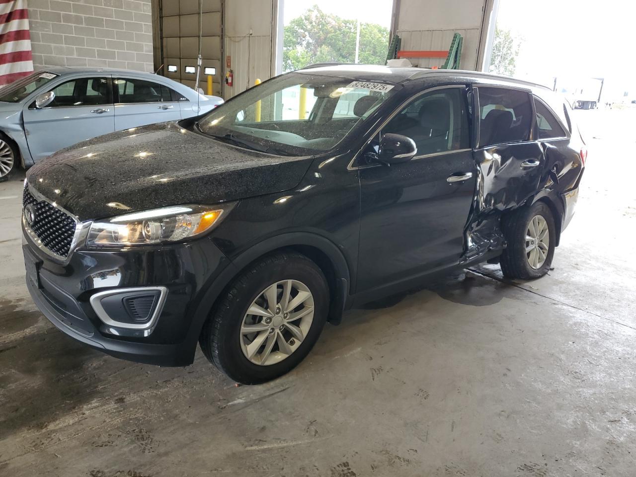 2018 KIA SORENTO