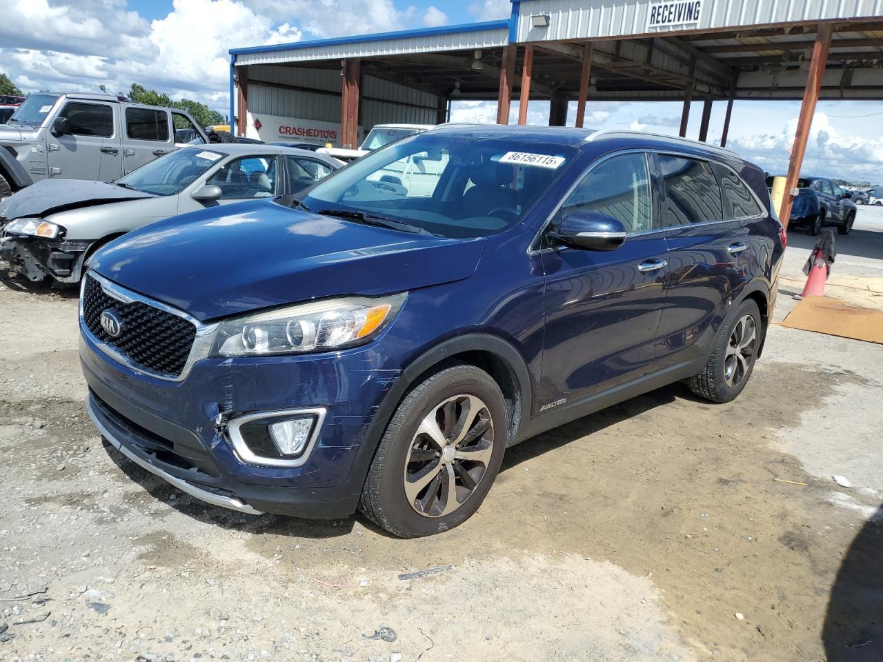 2016 KIA SORENTO