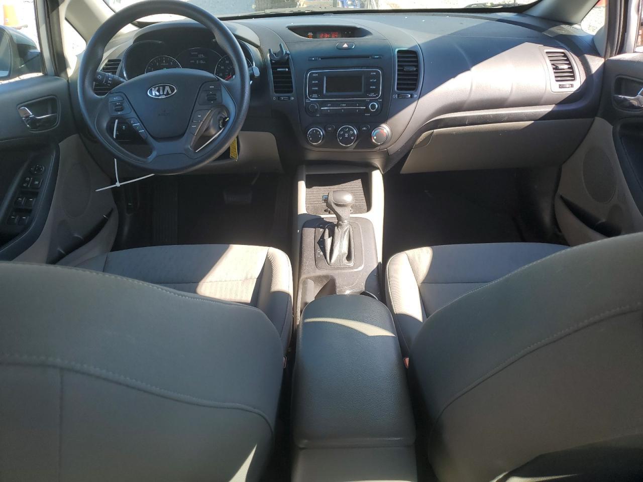 2015 KIA FORTE