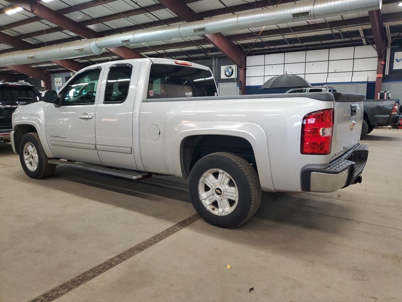 2013 CHEVROLET Silverado