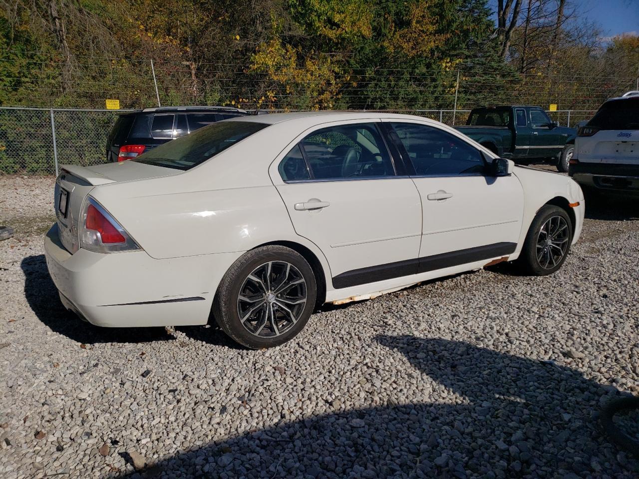 2009 FORD FUSION